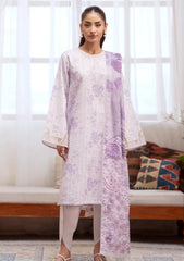 Summer Collection - Seran - Ilara - Cambric Edit - SC24#09 - Lilas