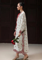 Lawn - Qalamkar - Q Prints Drop II 26 - QQP#02 B - HANIA