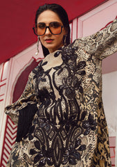 Winter - Maria B - Rani Mahal - M Prints 25 - MRM#02-B