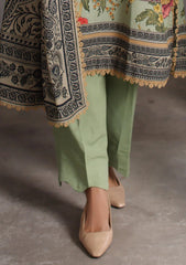 Winter - Gul Ahmed - Printed Karandi - AY#62026