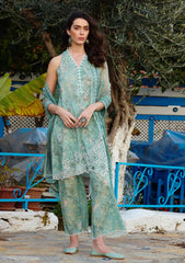 Lawn - Image - Spring Printkari - ISP25#26 - Elara