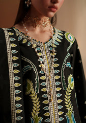 Lawn - Bin Ilyas - Mashriq - Luxury 26 - BML# 118 - B