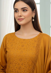 Winter - Meemsey - Noor Jahan - Rang e Noor 25 - Premium Dhanak - NRD#325 - Mustard