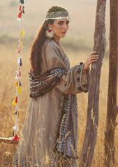 Winter - Saira Rizwan - Unstitched 25 - SRWW#02 - RUKH