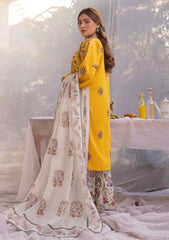 Lawn - Rubaaiyat - Muse Era - Luxury Lawn 25 - RM#09