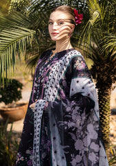 Lawn - Alizeh - Sheen Prints 25 - AF-PL-6039 - Tod
