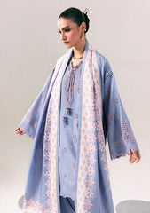 Winter - Qalamkar - Q Prints Unstitched 26 - QPW#06 A - Beena