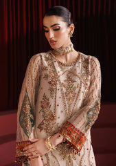 Formals - Alizeh - Handmade Net - Festive 25 - AF-NHM#4059 - Venice