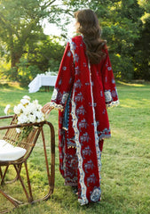 Lawn - Sadaf Fawad Khan - Siraa 25 - KOI - A