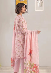 Lawn - Humdum - Floral 26 - Volume 5 - FD#05
