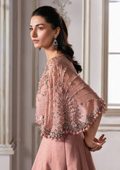 Formals - Maria B - Mbroidered Unstitched Edition 25 - MME#01