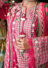 Mushq - A Moi Luxury Lawn 26 - ML#12 - Blushing Rose
