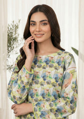 Lawn - Rubaaiyat - R Prints 26 - Volume 3 - D#31 - Yellow