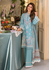 Lawn - Sobia Nazir - Vital Luxury 25 - SNV#3A