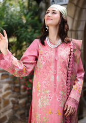 Lawn - Rang Rasiya - Lifestyle Summer 26 - V1SLD#17 - Blush