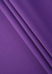 Vitale Barberis Canonico Rainbow Tropical Fabric - D Purple