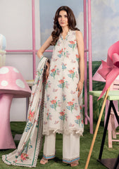 Lawn - M.Basics - Spring Summer 26 - MB-CUSV13#06A