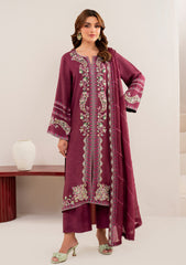 Pret Collection - Garnet Clothing - Serena Silk Edit II - Umbra