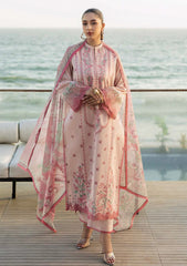 Lawn - Zainab Chottani - Tahra 25 - Kaira