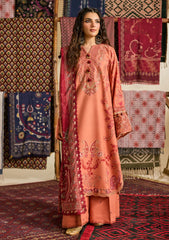 Winter - Florent - One Nation - Unstitched 25 - FON#09 B