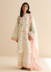 Lawn - Coco By Zara Shahjahan - Prints - Drop Two - CP#9B - Kaia