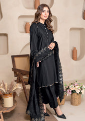 Winter - Bin Rashid - Aaina - Zari Wool 25 - BZW#03