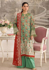 Lawn - Johra - Afsheen - Chikankari 26 - JH#1014