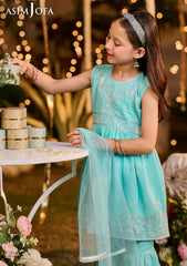 Kids Collection - Asim Jofa - Festive 24 - AJLK#10