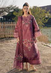 Lawn - Parishay - Summer Queen 26 - Volume 02 - SQU#03