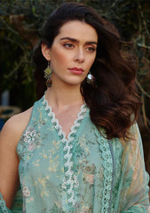 Lawn - Image - Spring Printkari - ISP25#26 - Elara