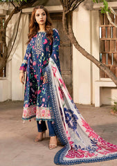 Lawn - M.basics - Eid II - Unstitched 25 - 01B
