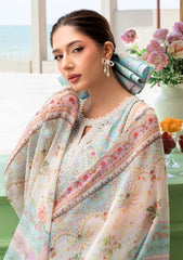 Lawn - Kanwal Malik - Mira Summer 26 - TIYA