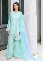 Lawn - Cross Stitch - Eid Edit-II - LWN#0224 - SUMMER BREEZE