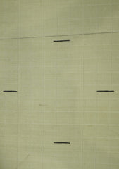 Elite Men Raw Silk Fabric - L Pista