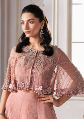 Formals - Maria B - Mbroidered Unstitched Edition 25 - MME#01