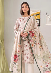 Lawn - Humdum - Floral 26 - Volume 5 - FD#10