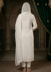 Formals - Bahawalpur Pehnawa - Georgette Chiffon - 2 piece - JC#07