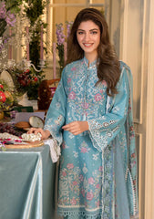 Lawn - Sobia Nazir - Vital Luxury 25 - SNV#3A