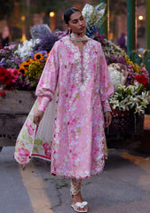 Lawn - Zaha - Festive 26 - ZF#03 - PEONY REVERIE