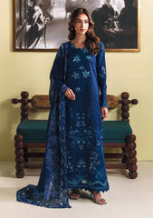 Lawn - Neeshay - Whispers of Summer - Luxury 26 - LAYLA
