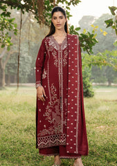 Winter - Seran - Enchanted - Unstitched 25 - WG#03 - Velisse