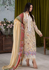 Lawn - Sobia Nazir - Vital Luxury 25 Vol 2 - SV2 #3A