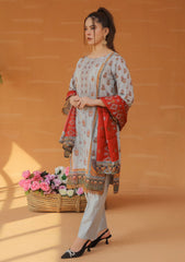 Lawn Collection - Jasper - Almish Lawn - JL24#558