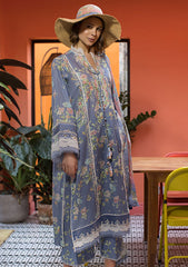 Lawn Collection - Sobia Nazir - Vital - Luxury - SV24#9-B