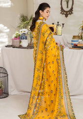 Lawn Collection - Johra - Nazneen - JN24#820