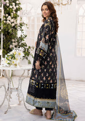 Lawn Collection - Tessa - Khunak - NIGHT GARDEN