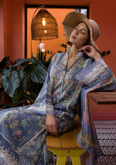 Lawn Collection - Sobia Nazir - Vital - Luxury - SV24#9-B