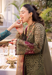 Lawn Collection - Iznik - Nani Ka Ghar - ING24#10