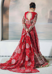 Formals - Maryam Hussain - Wedding 25 - WD#03 - Ishq