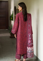 Winter - Seran - Bellini - Unstitched 25 - BLN#04 - MARVENE